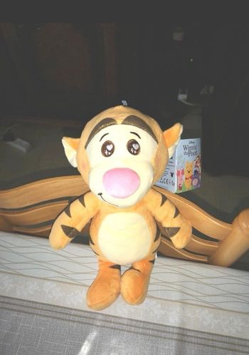 Peluche Tigrou