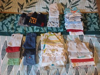 Lot hiver garçon 6 mois