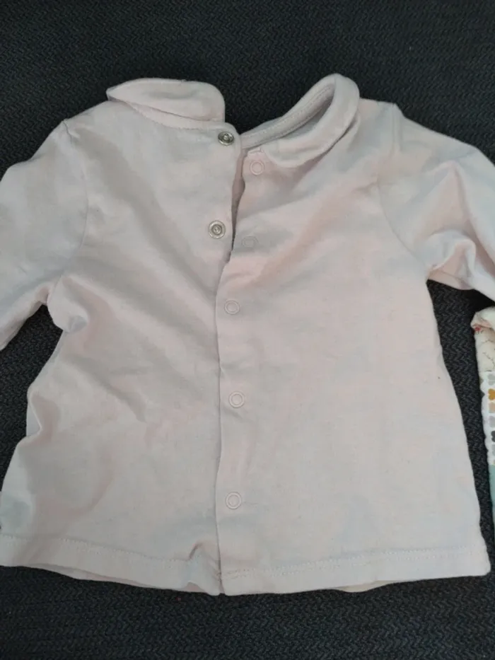 Haut obaibi taille 6 mois - photo numéro 3