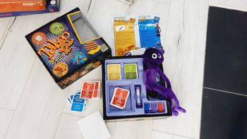 Jeu de société Parker Taboo XXL complet