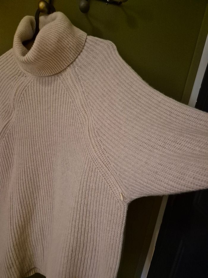 You&milk pull laine mérinos taille M allaitement - photo numéro 5