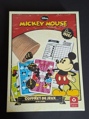 Mickey mouse 