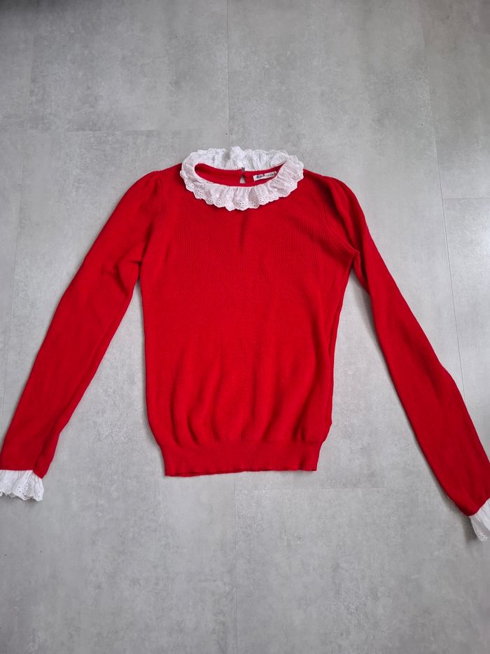 Pull monoprix teens 14 ans