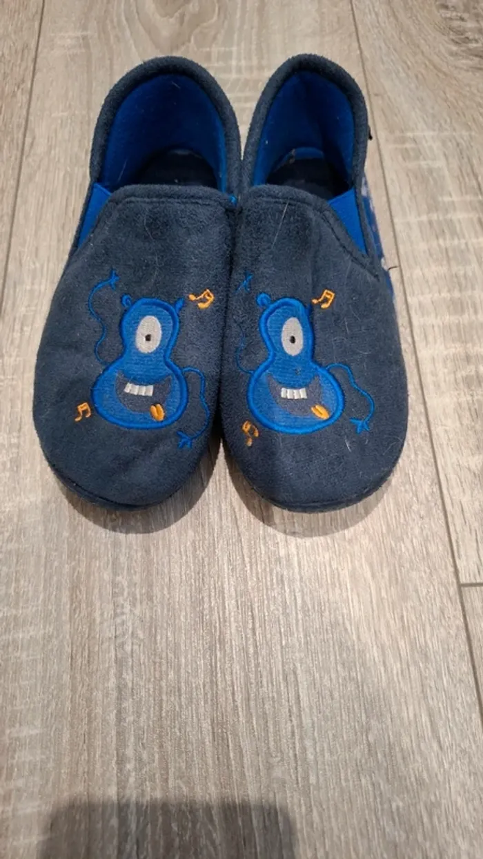 Chausson pointure 29