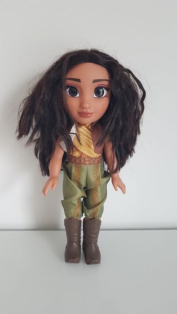 Poupée Disney raya