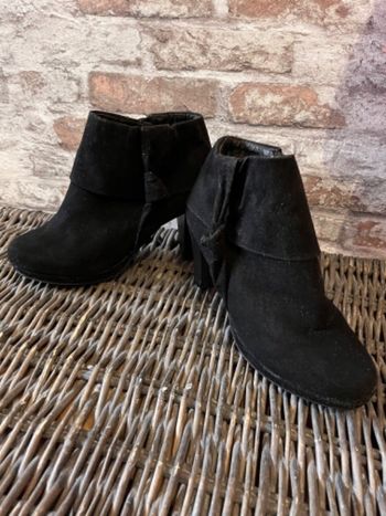Bottines femme