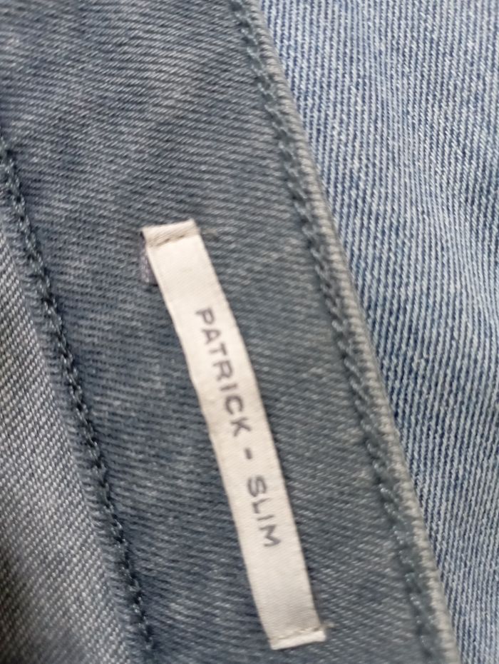 Jean de femme slim marque MNG taille 40. - photo numéro 10