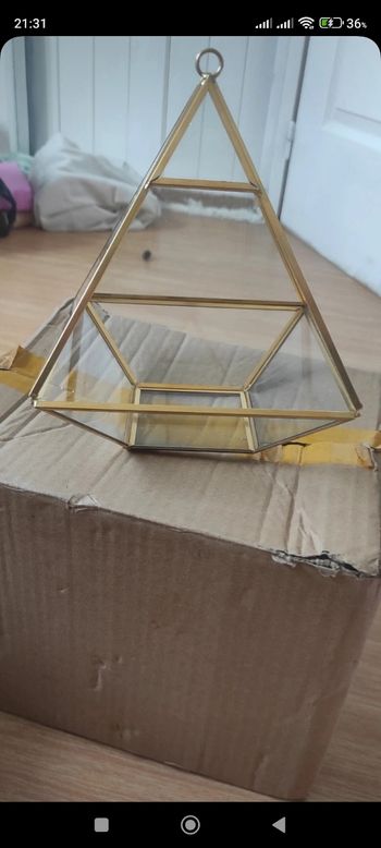 Porte alliance verre