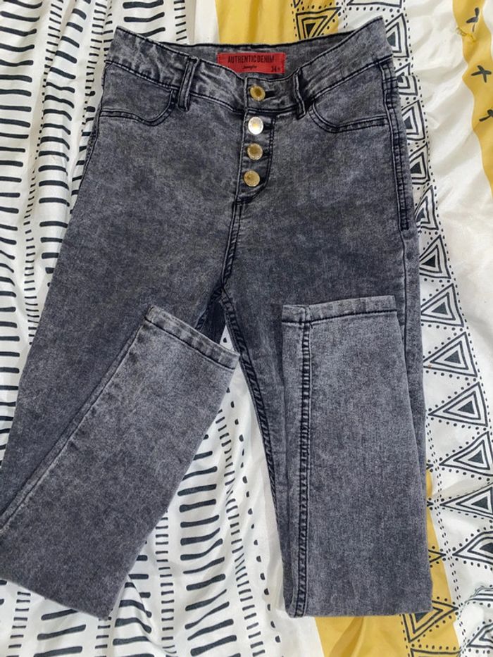 Jean skinny