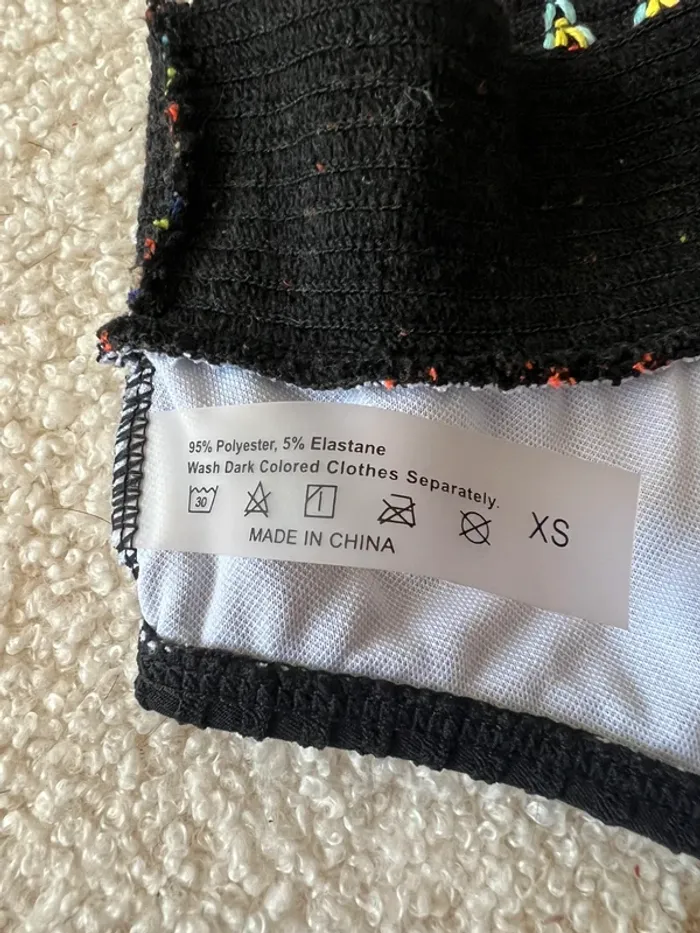 Maillot de bain SHEIN taille xs neuf - photo numéro 7