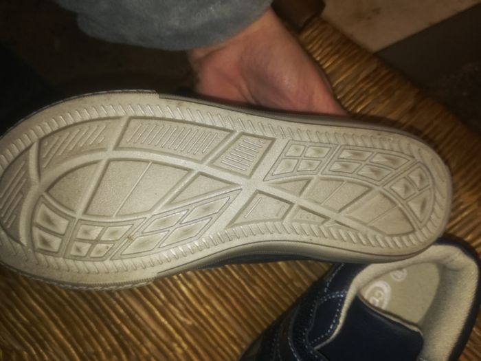 Chaussure baskets garçon - photo numéro 2