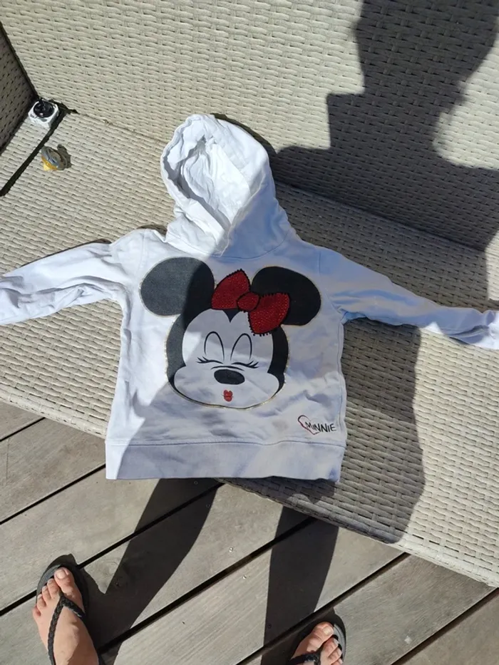 Pull Minnie