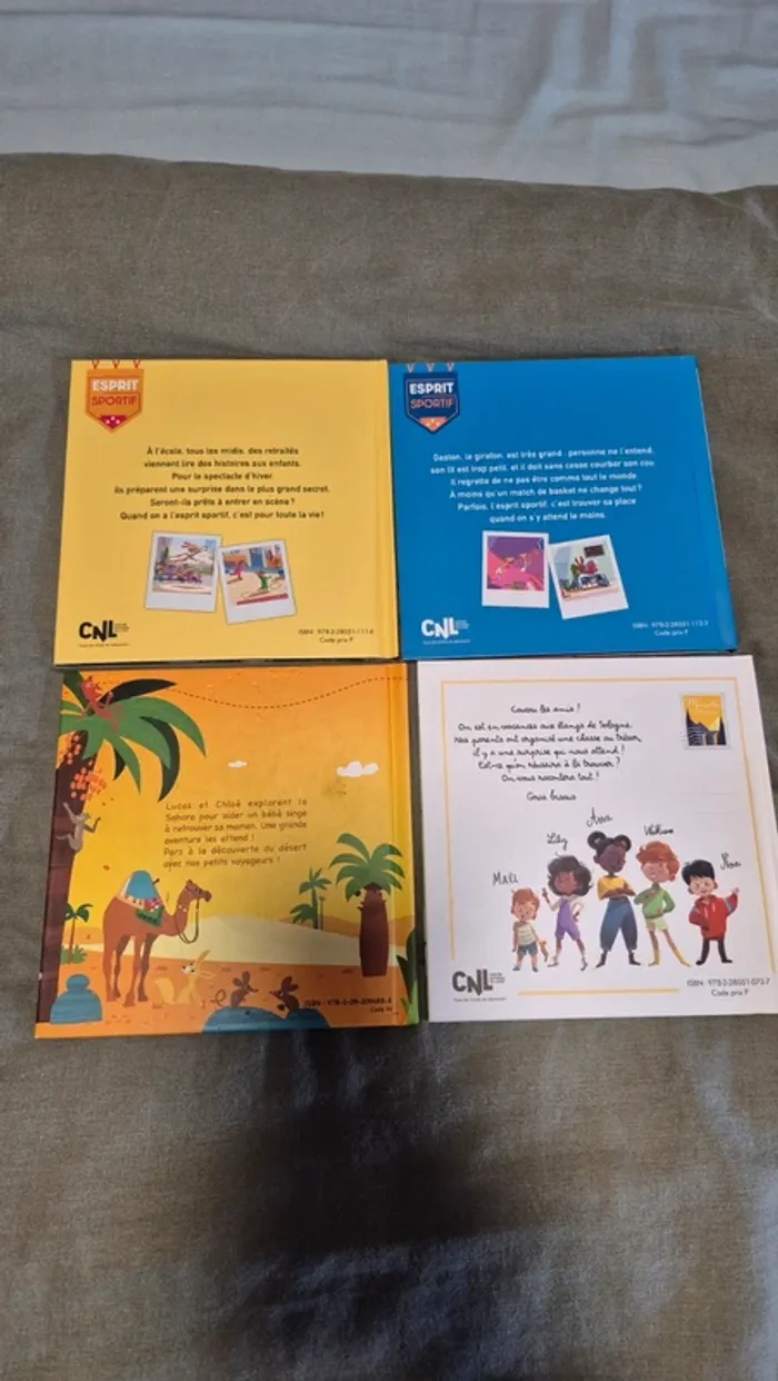 Lot 4 livres McDonald - photo numéro 2