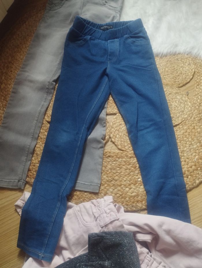 Lot pantalons 8ans - photo numéro 5