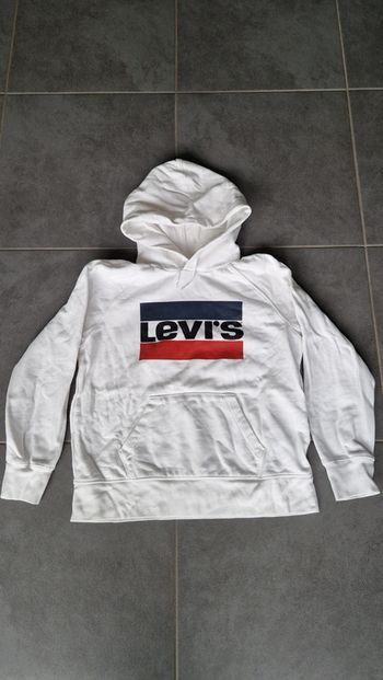 Sweat capuche