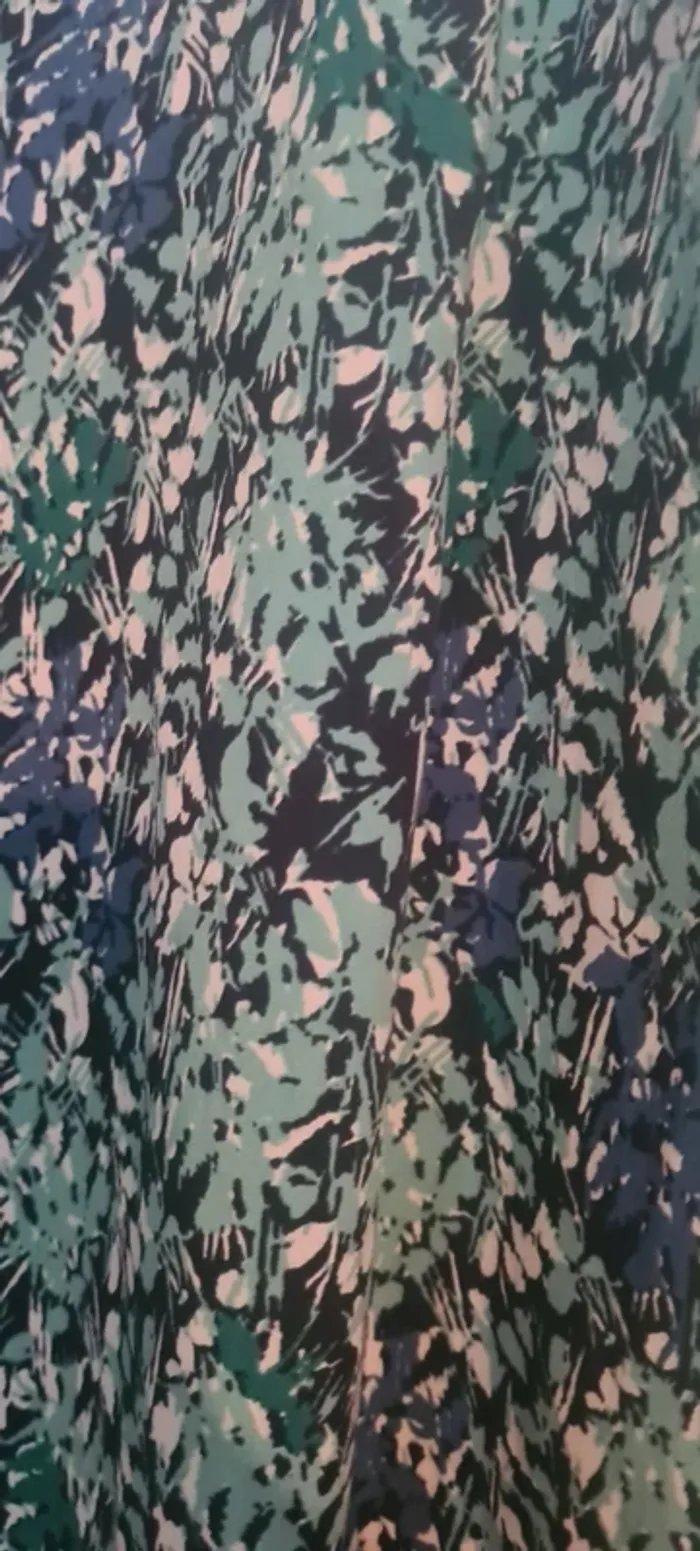Pantalon léger bleu Ikks - photo numéro 3