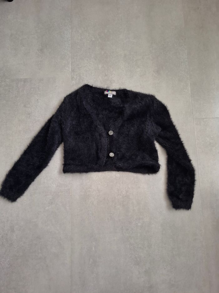 Gilet vertbaudet 4 ans
