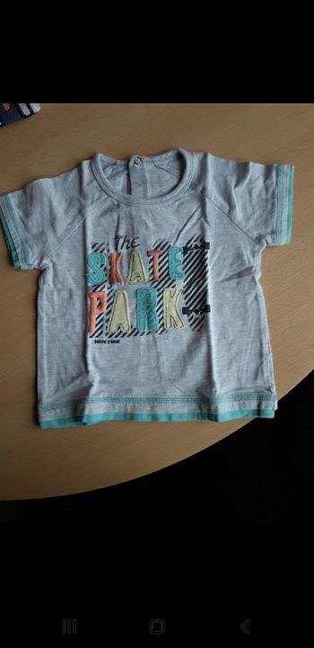 Tee-shirt Sucre d'orge