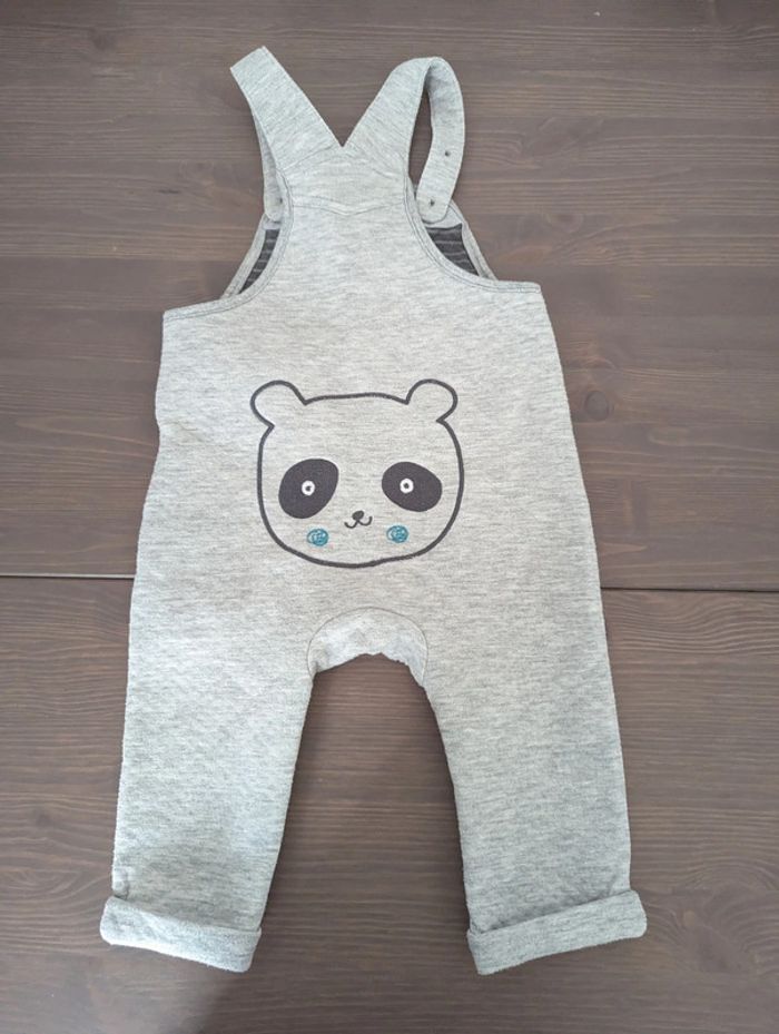 Salopette 12 mois - photo numéro 3
