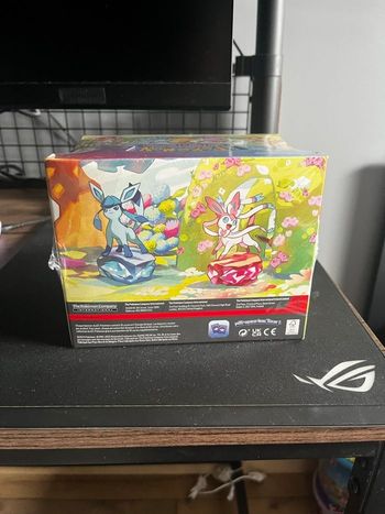 Display mini tin EV8.5 scellé 