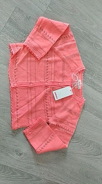 Gilet catimini 2 ans