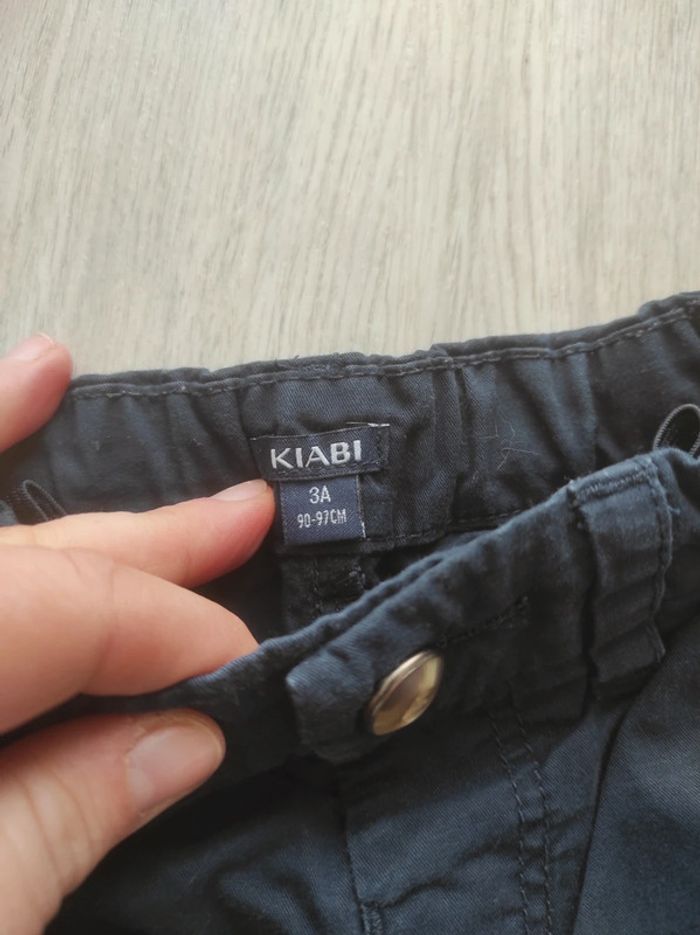 Short garçon 3 ans - photo numéro 4