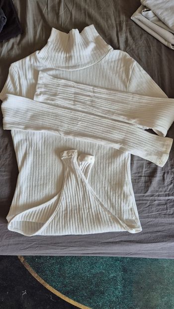 Body manches longues