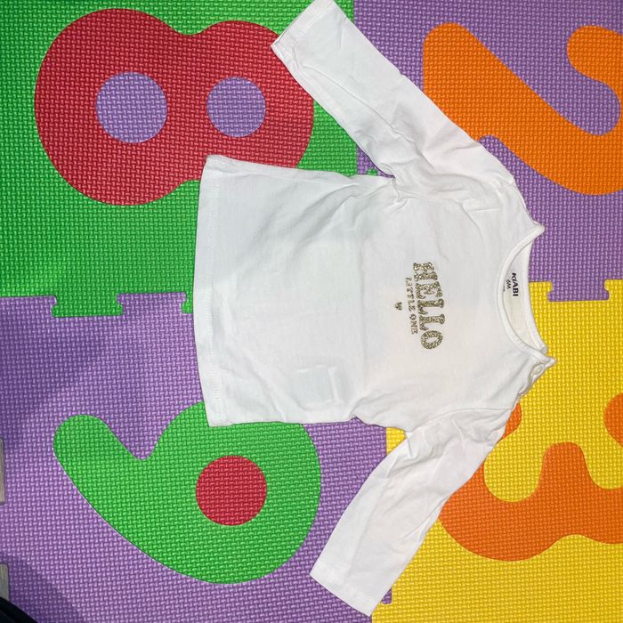 T-shirt manche longue