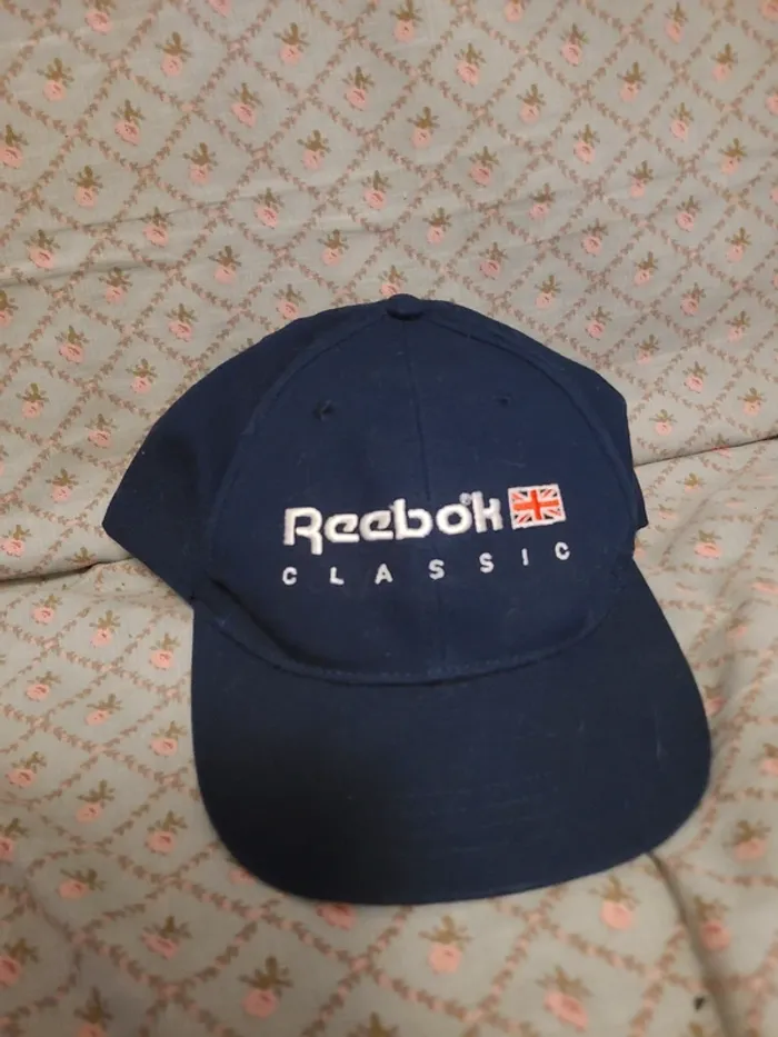 Casquette reebok