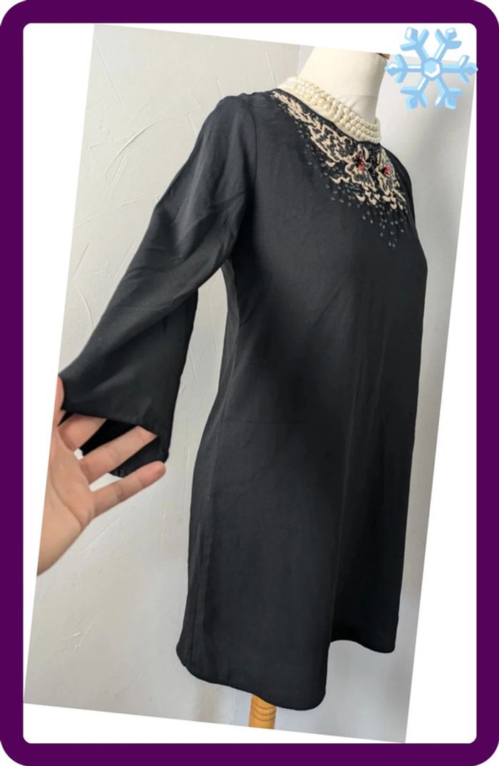 Robe saison automne hiver - photo numéro 8