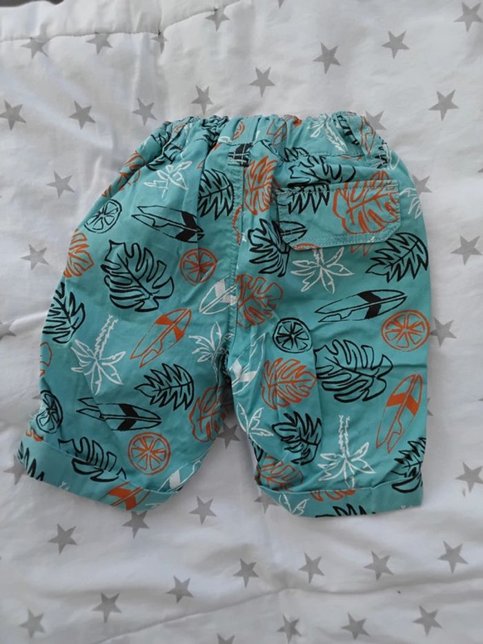 Lot 2 shorts Orchestra - photo numéro 6