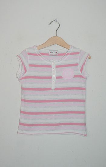 Tee shirt manches courtes Next 6 ans