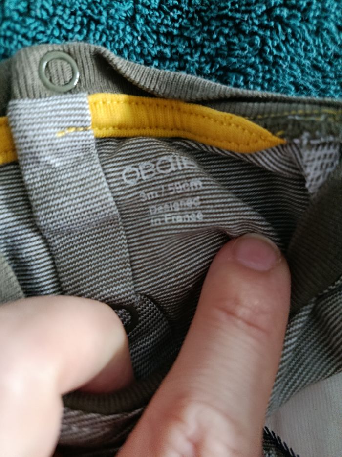 Tee shirt - photo numéro 3