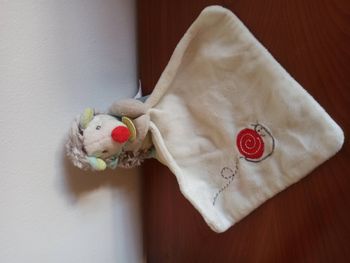 doudou hérisson baby nat