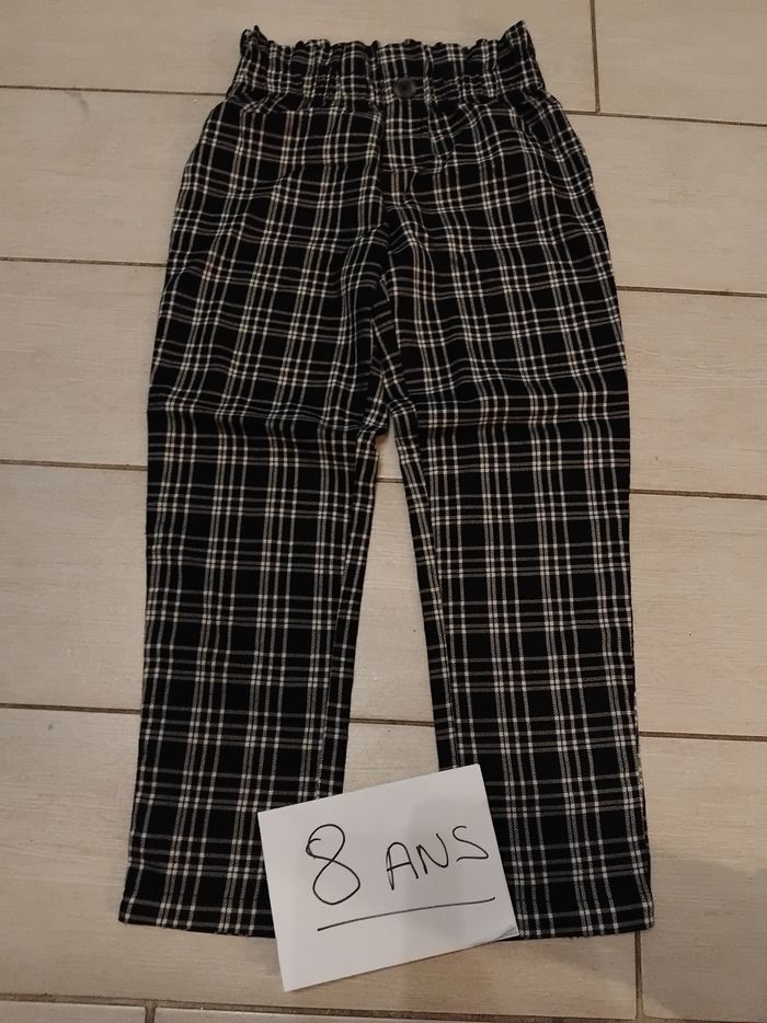 Pantalon taille 8 ans creeks - photo numéro 2