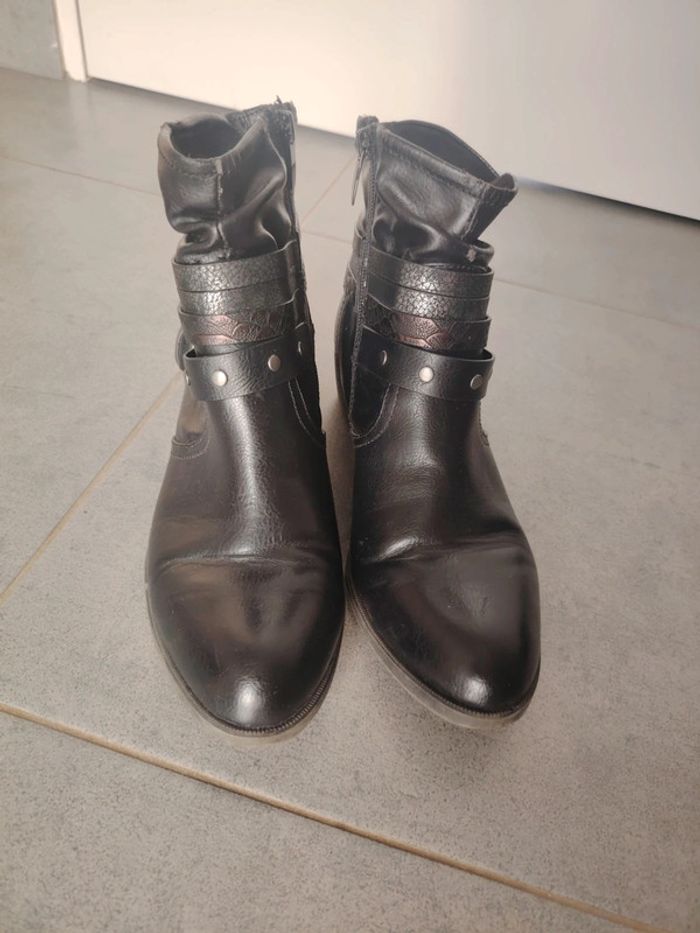 Bottines femme - photo numéro 2