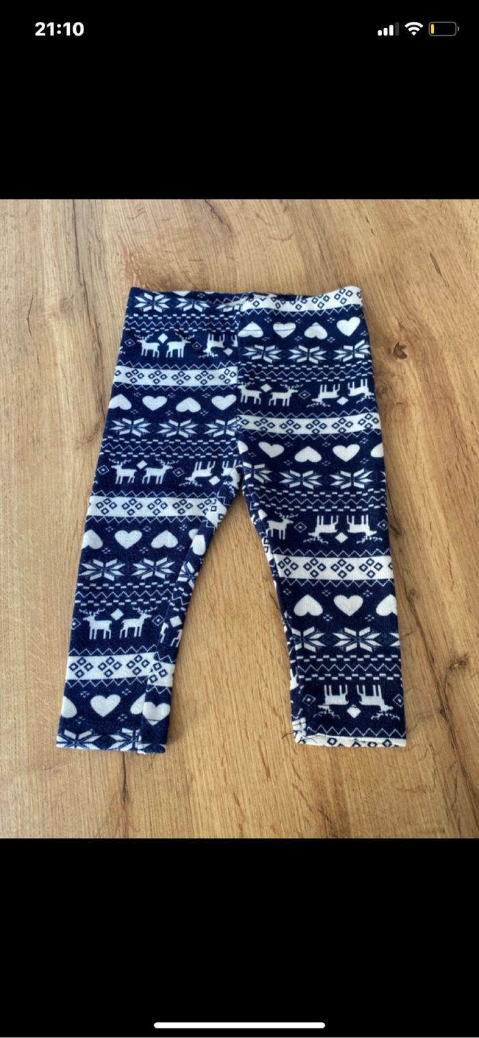 Legging 9-12 mois - photo numéro 2