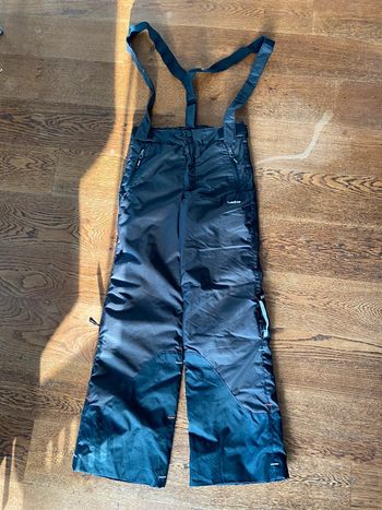 Pantalon ski pull’n fit taille et bas de jambe réglable en longueur