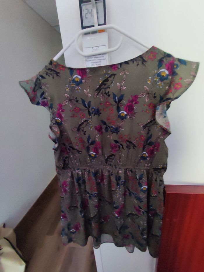 Blouse manches courtes de Kiabi - photo numéro 2