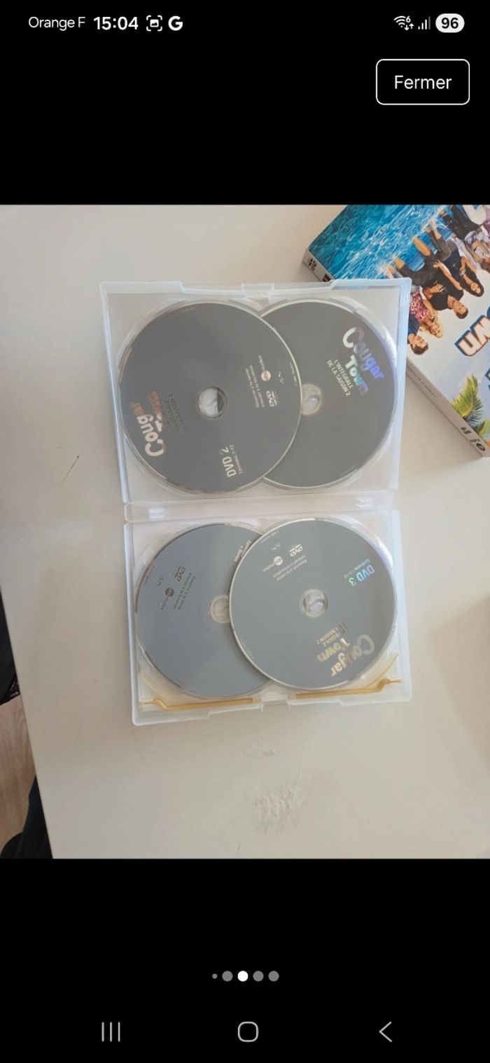 Dvd serie - photo numéro 8