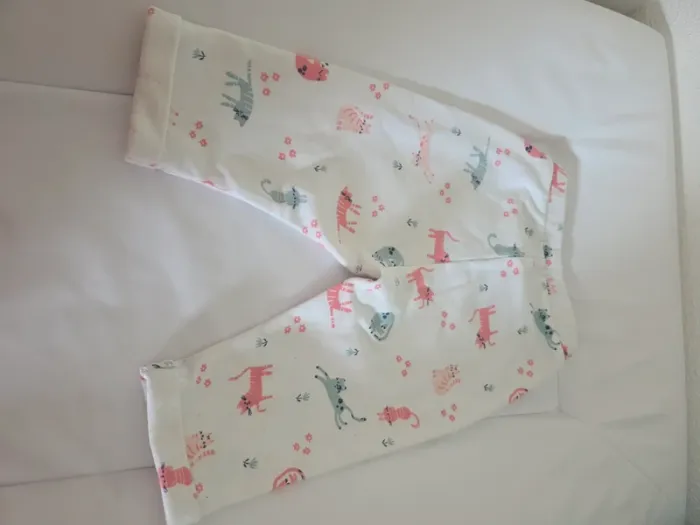 Ensemble jogging bébé fille 12 mois - photo numéro 5