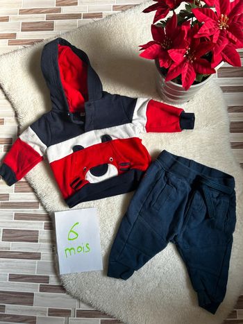 Ensemble ~ Gémo ~ 6 mois