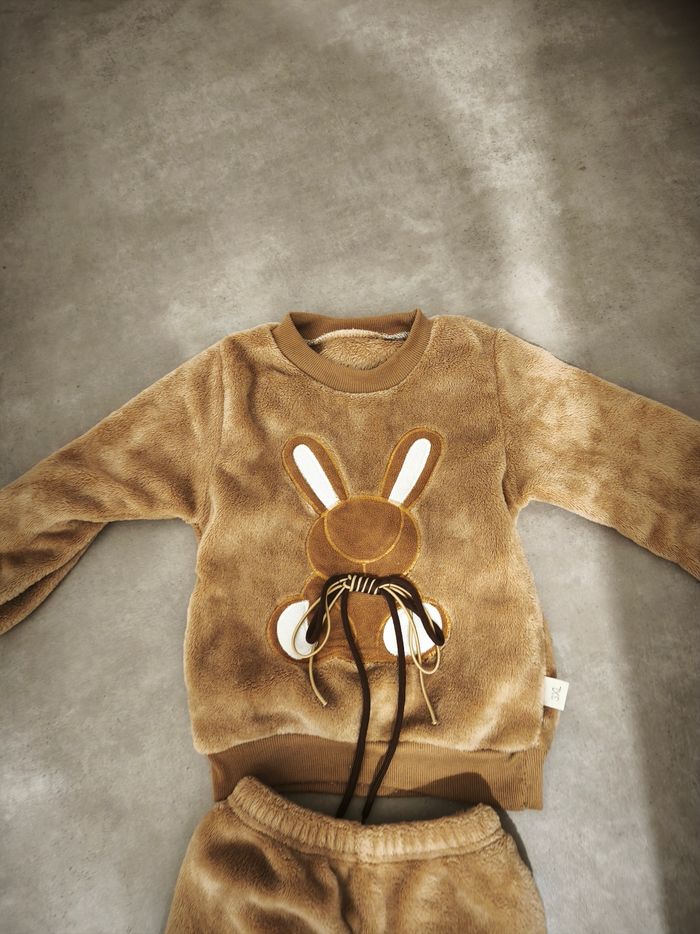 Pyjama deux pièces - photo numéro 2