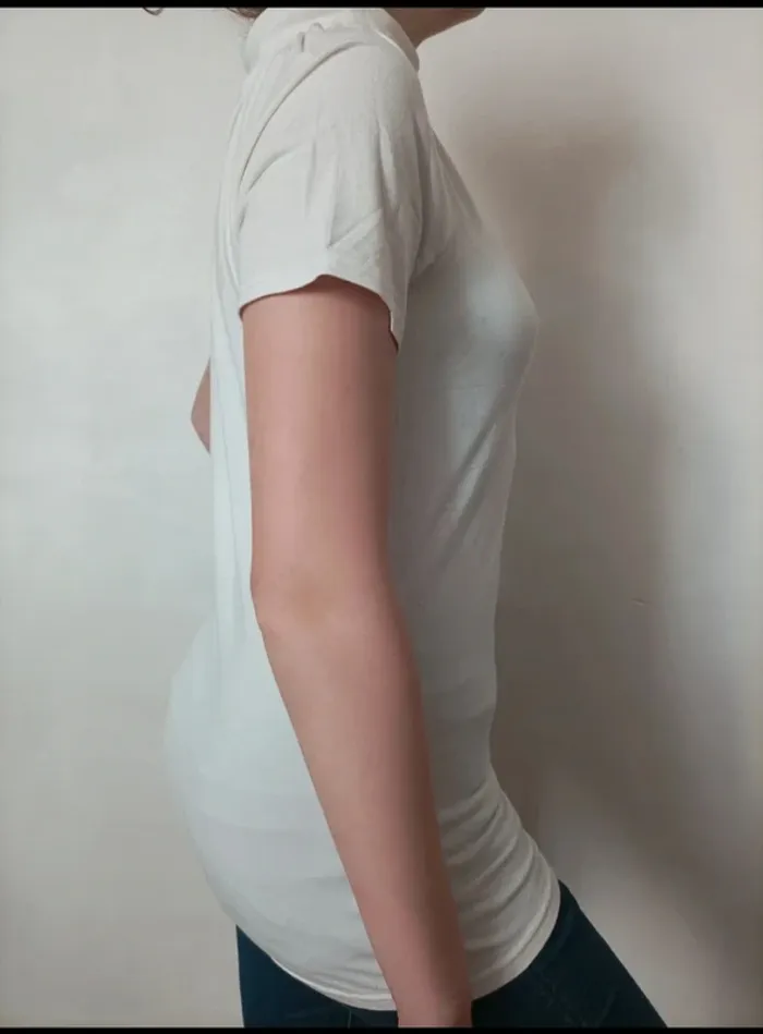 T-shirt Mim taille 38 - photo numéro 3