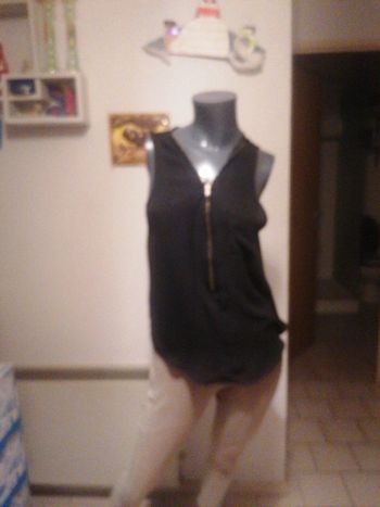 Débardeur taille 34