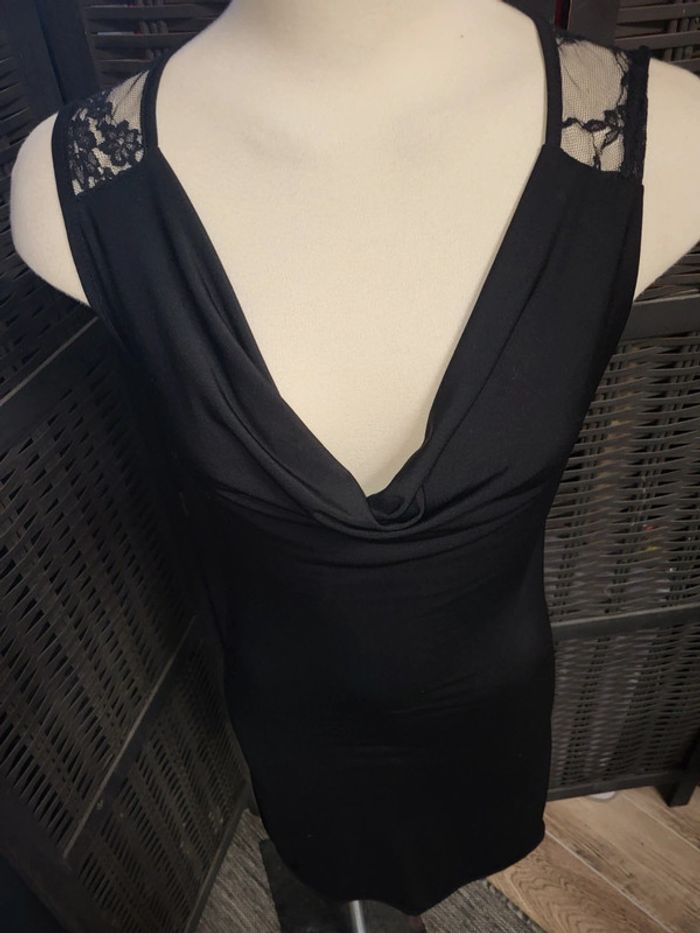 Robe dos en dentelle 36/38 - photo numéro 4