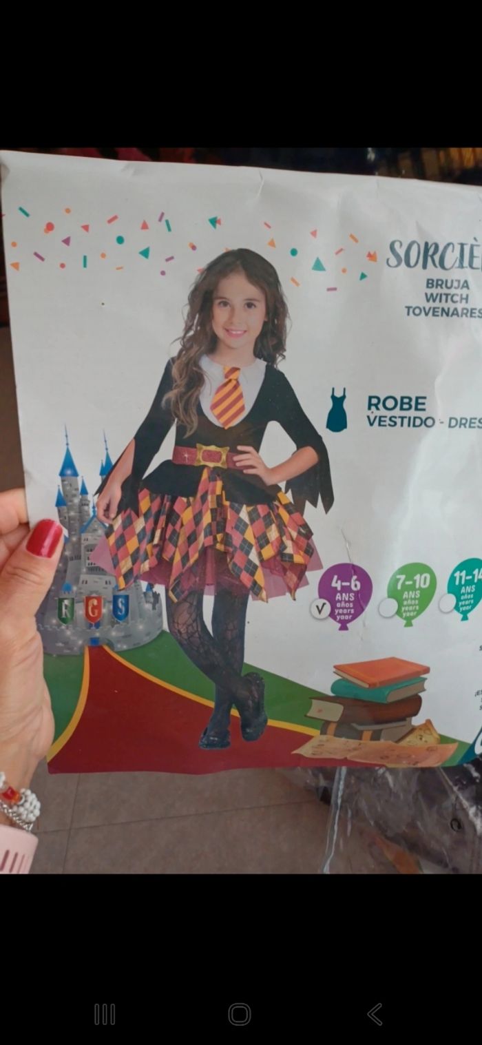 Déguisement halloween - photo numéro 6