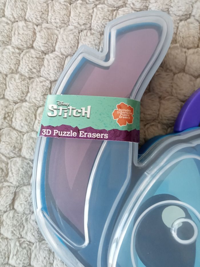 Valise figurine Stitch - photo numéro 5