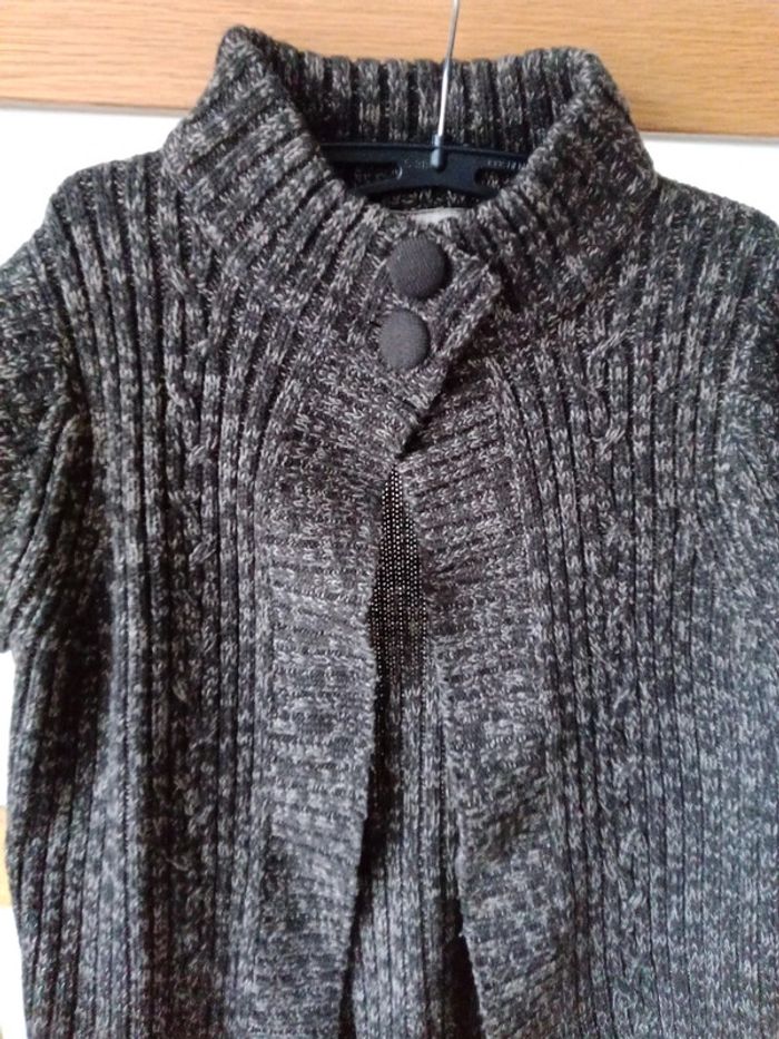 Gilet manches courtes Femme L 40 - photo numéro 2