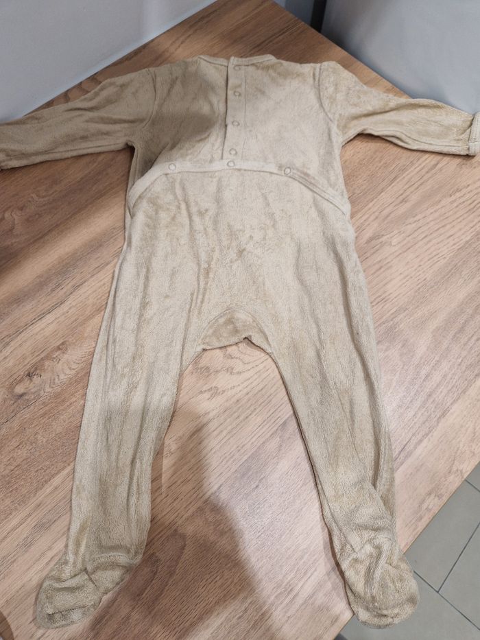 Pyjama 12 mois - photo numéro 3